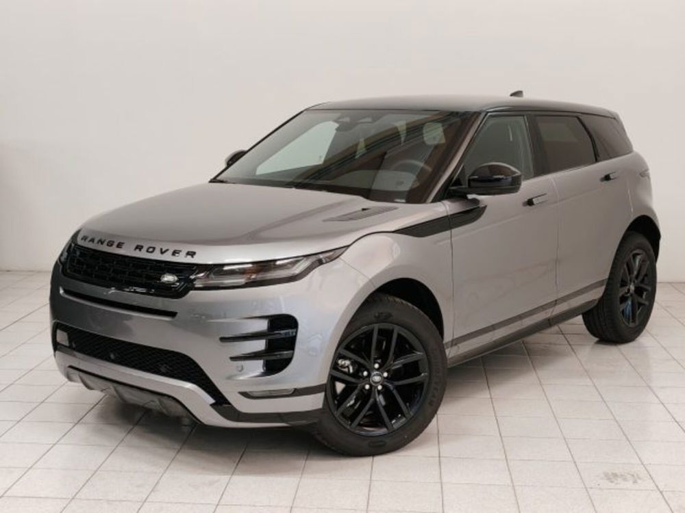 Land Rover Range Rover Evoque nuova a Novara