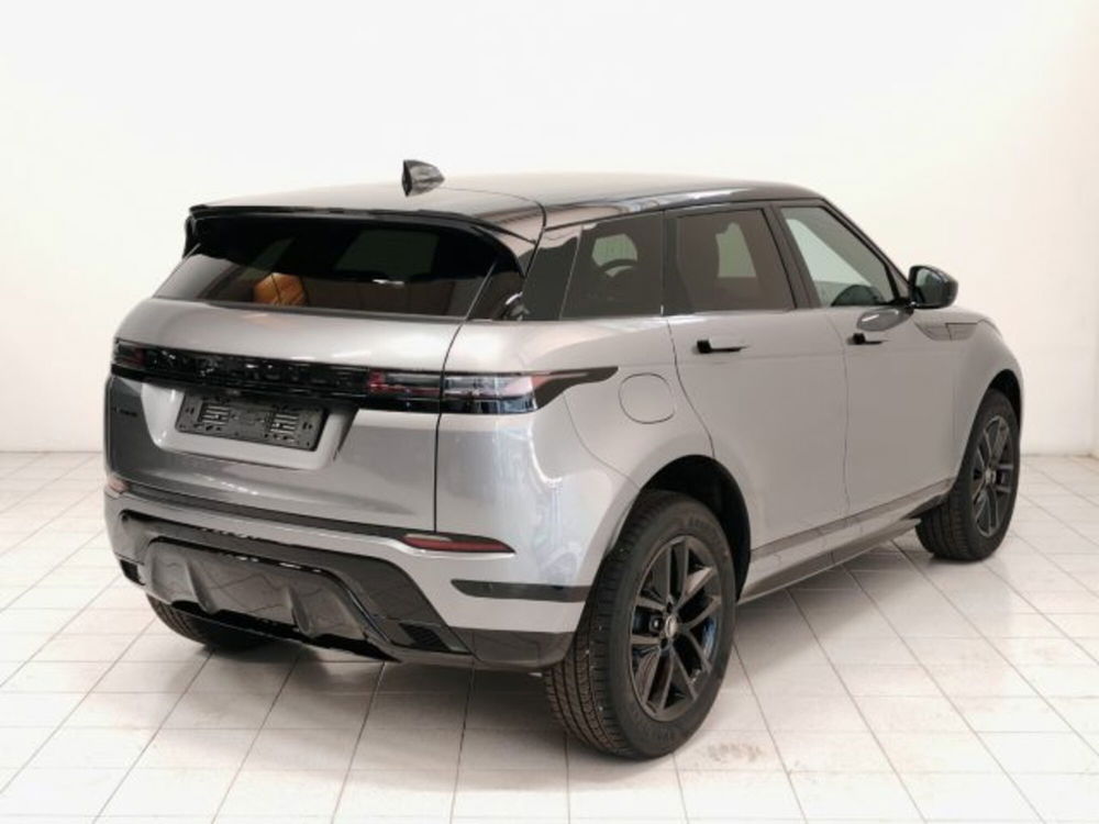 Land Rover Range Rover Evoque nuova a Novara (2)