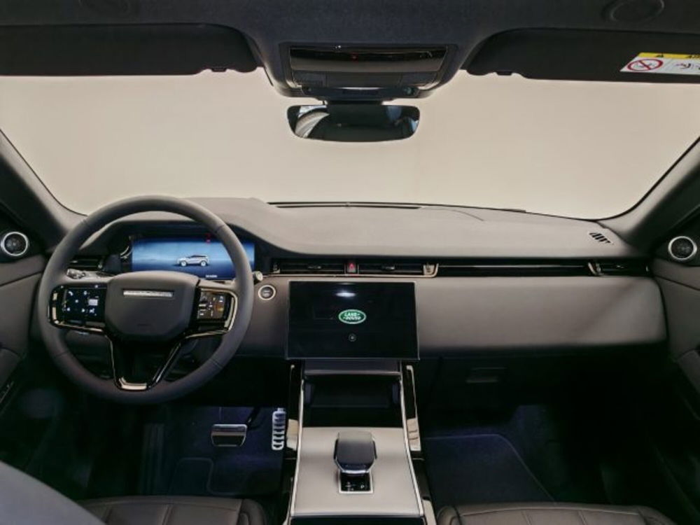 Land Rover Range Rover Evoque nuova a Novara (4)