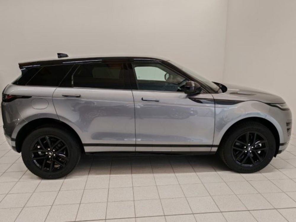 Land Rover Range Rover Evoque nuova a Novara (6)