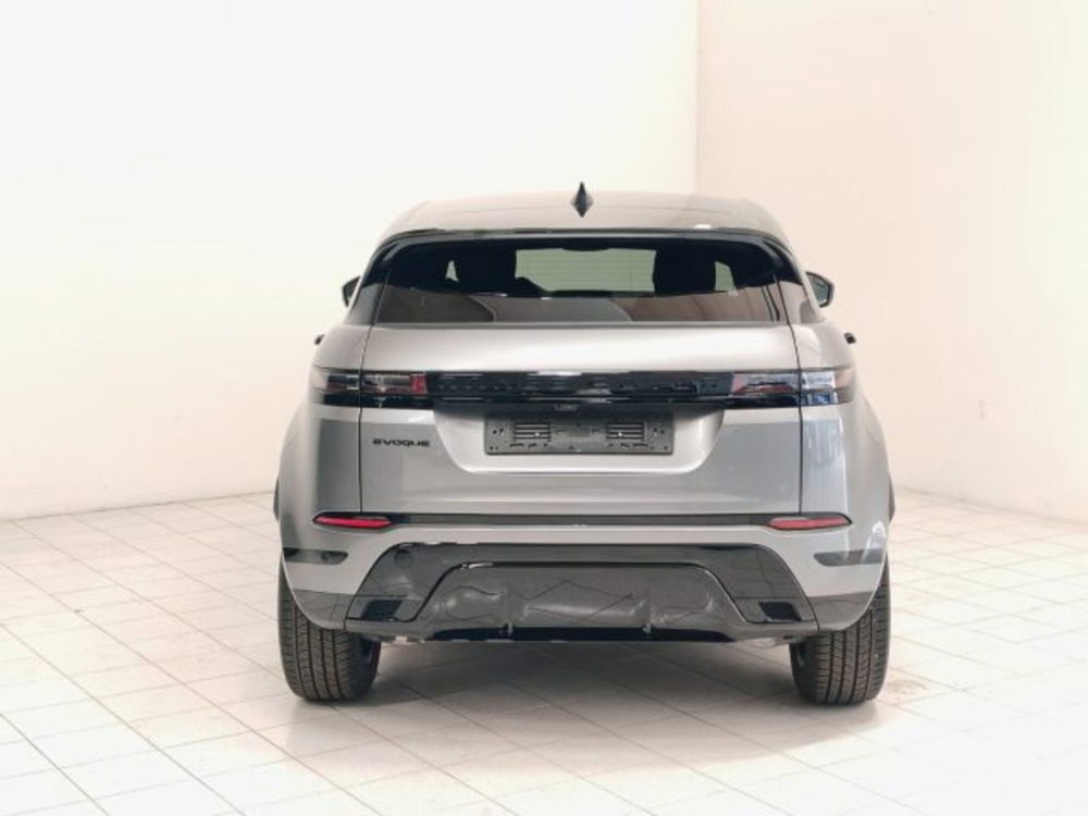 Land Rover Range Rover Evoque nuova a Novara (7)