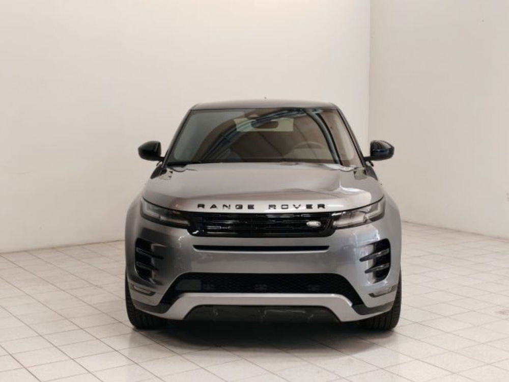 Land Rover Range Rover Evoque nuova a Novara (8)