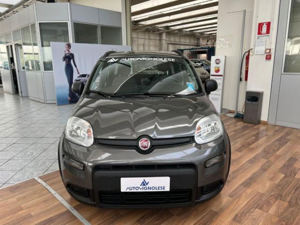 Fiat Panda usata a Modena (2)