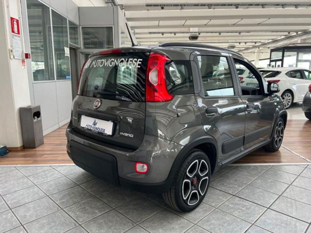 Fiat Panda usata a Modena (4)