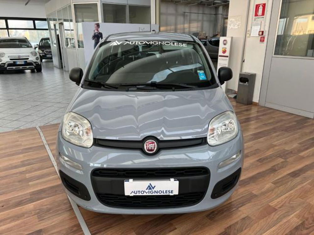 Fiat Panda usata a Modena (2)