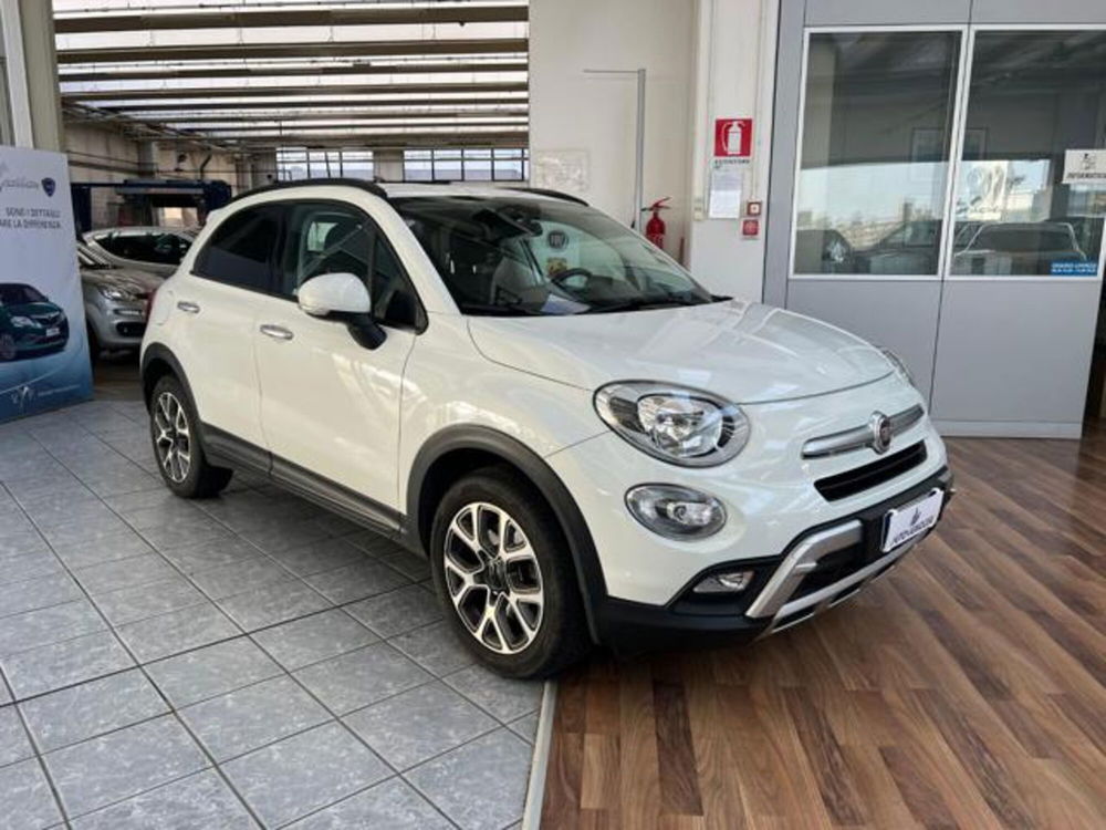 Fiat 500X usata a Modena