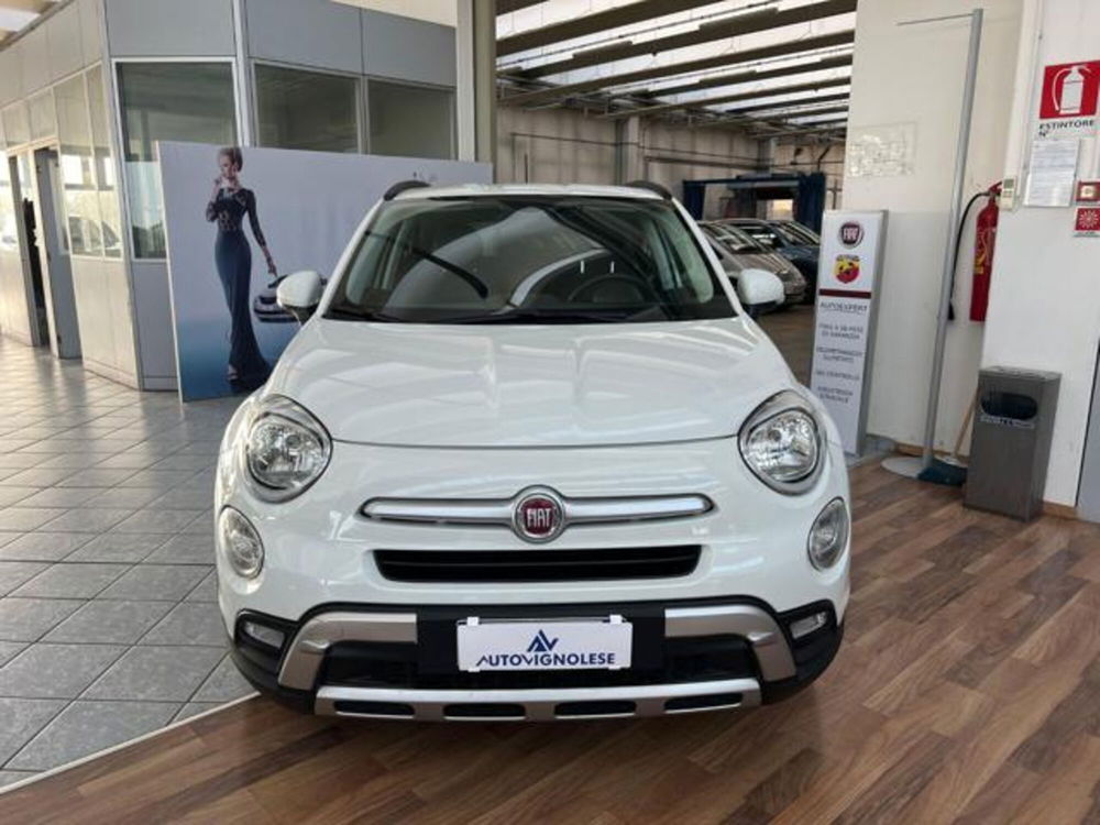 Fiat 500X usata a Modena (2)