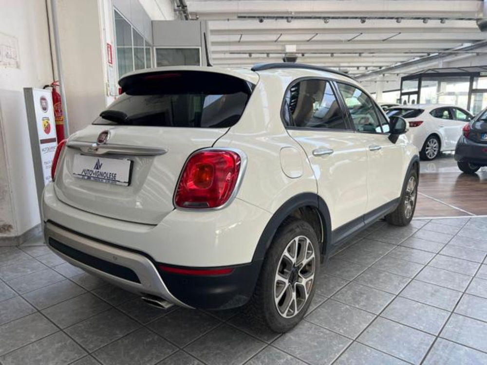 Fiat 500X usata a Modena (3)