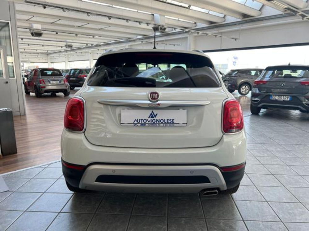 Fiat 500X usata a Modena (4)