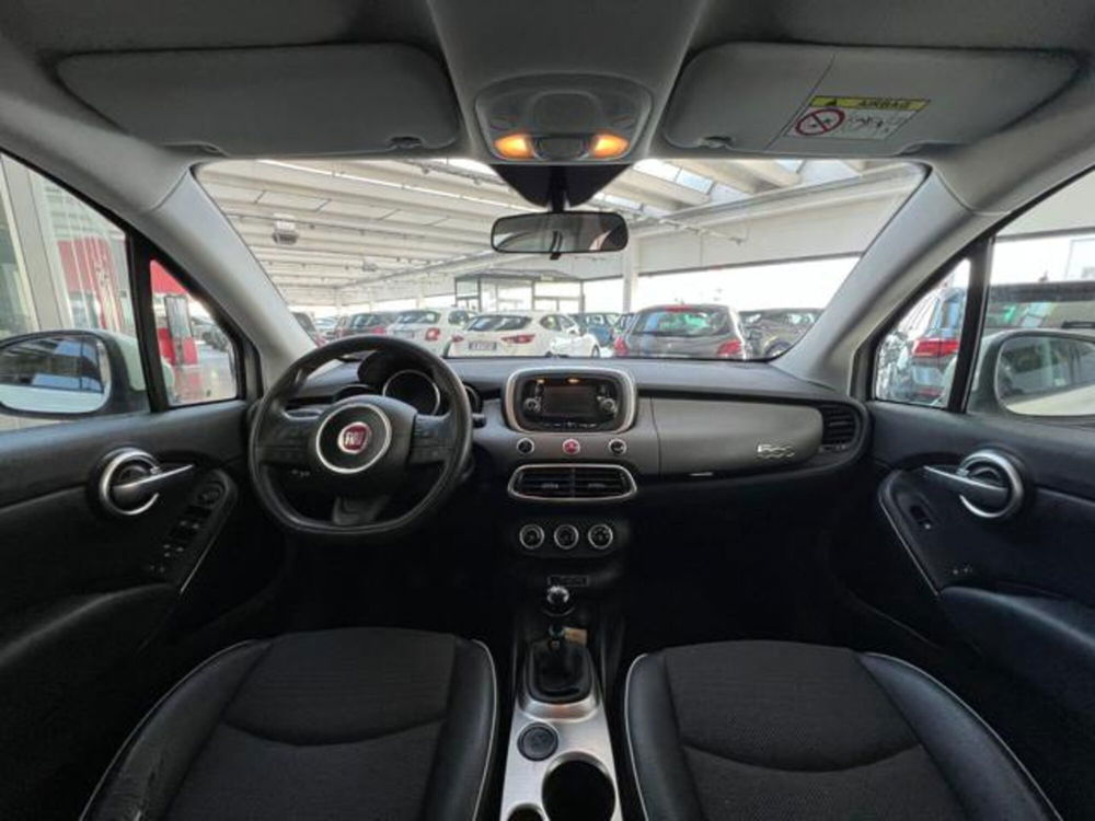 Fiat 500X usata a Modena (5)