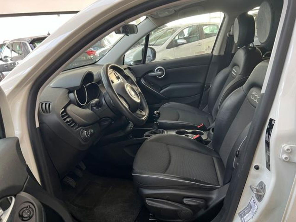 Fiat 500X usata a Modena (7)