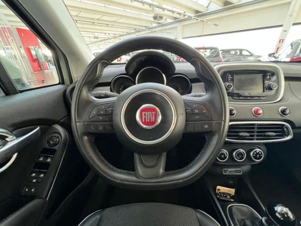 Fiat 500X usata a Modena (9)