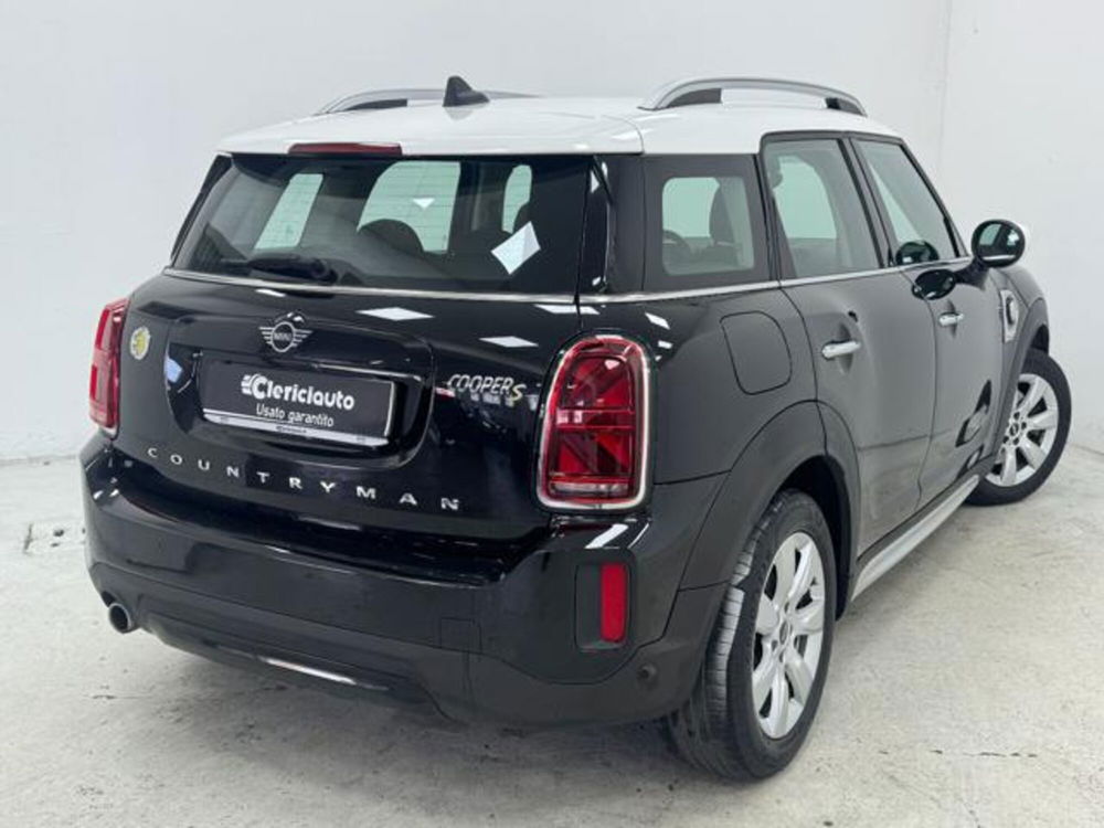 MINI Mini Countryman usata a Como (2)