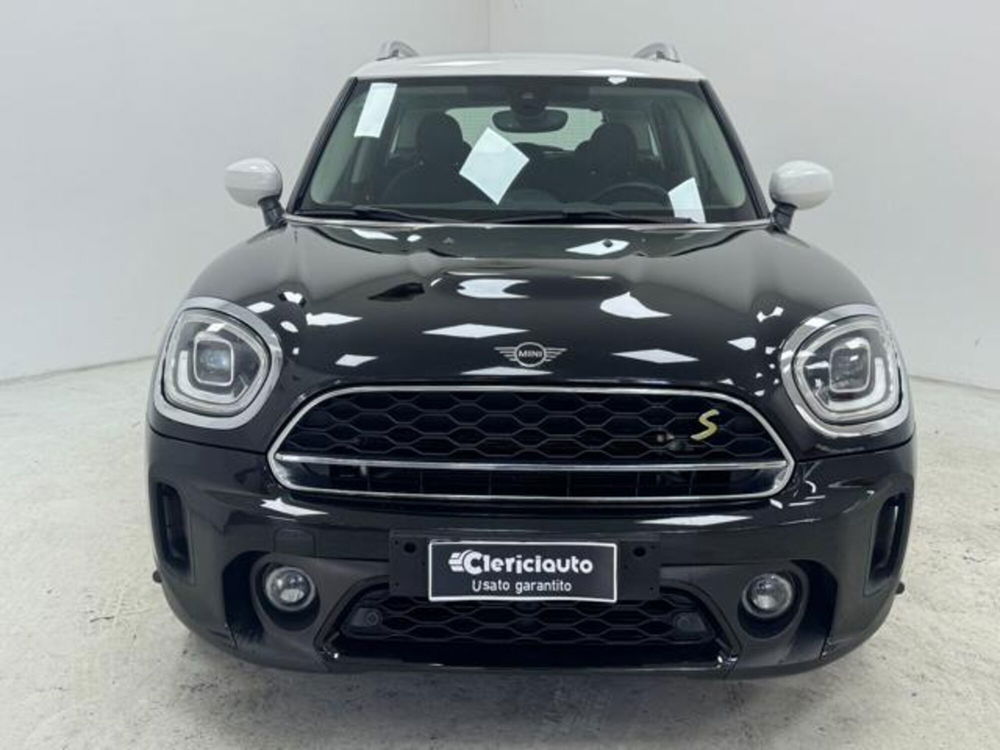 MINI Mini Countryman usata a Como (6)