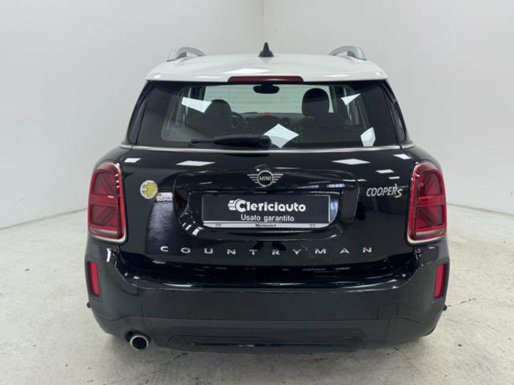 MINI Mini Countryman usata a Como (7)