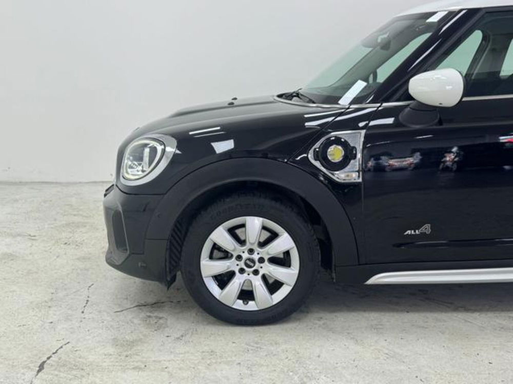 MINI Mini Countryman usata a Como (9)