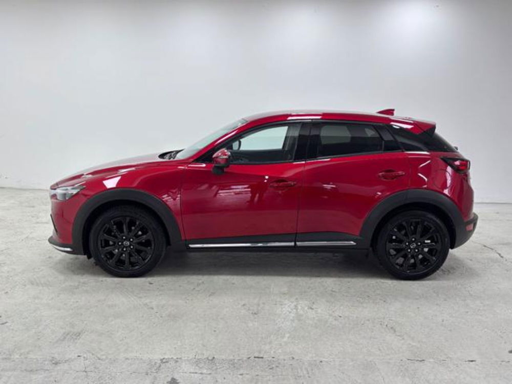 Mazda CX-3 usata a Como (8)