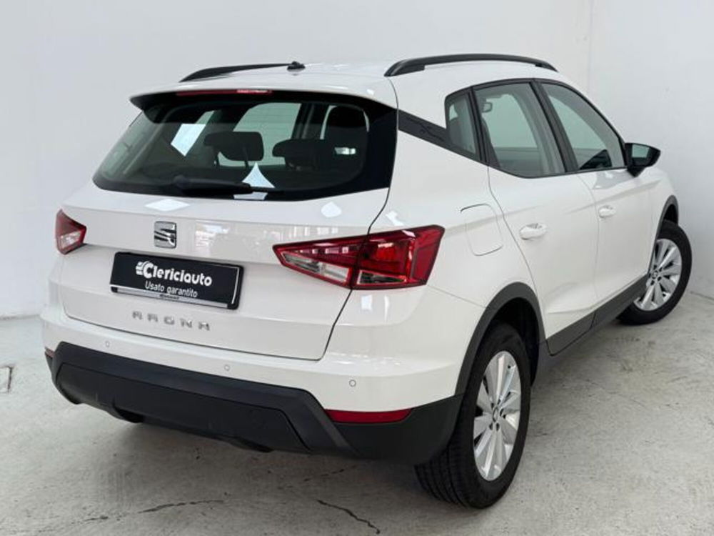 SEAT Arona usata a Como (2)