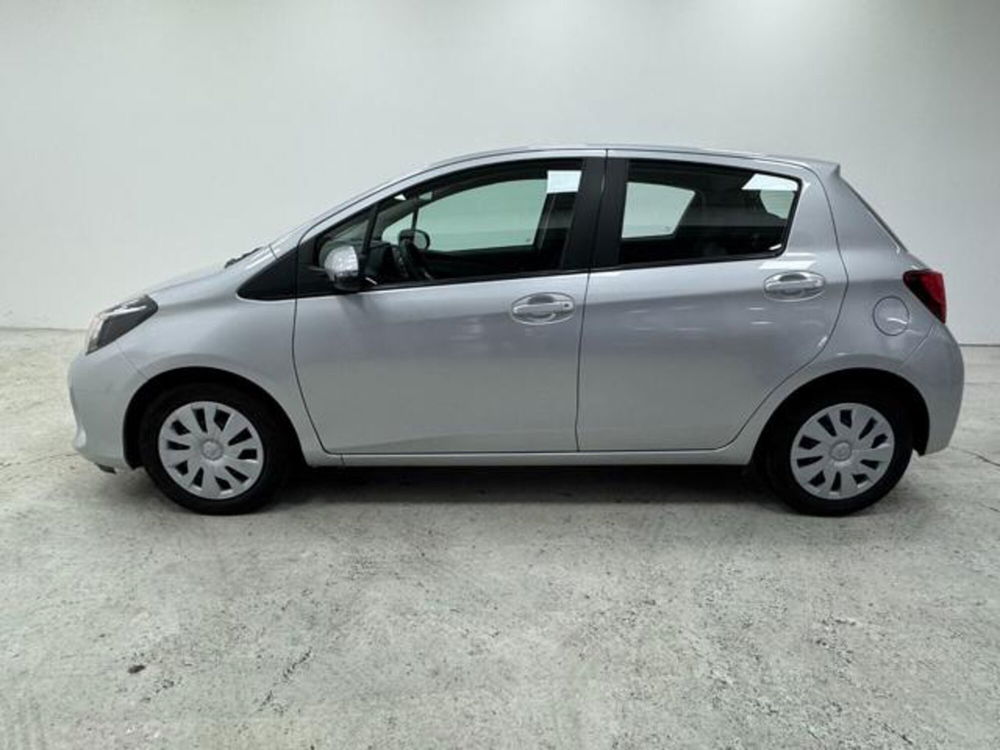 Toyota Yaris usata a Como (8)