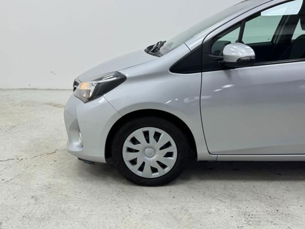 Toyota Yaris usata a Como (9)