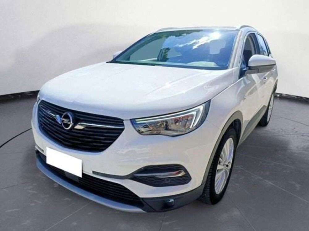 Opel Grandland X usata a Firenze (3)