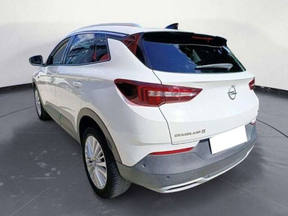 Opel Grandland X usata a Firenze (6)