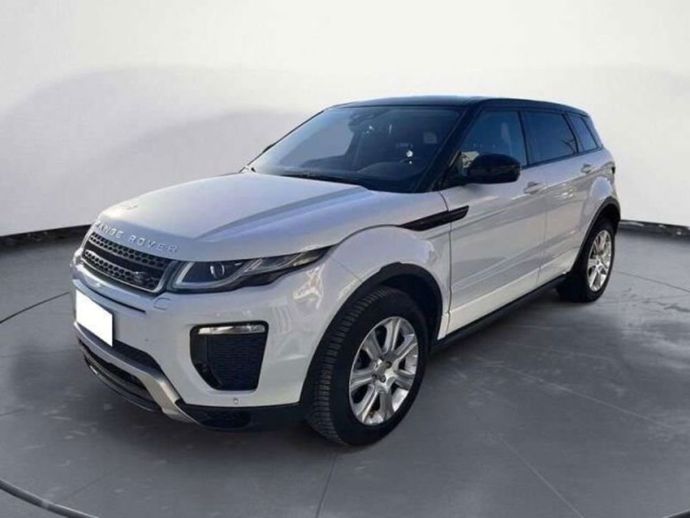 Land Rover Range Rover Evoque usata a Firenze (2)