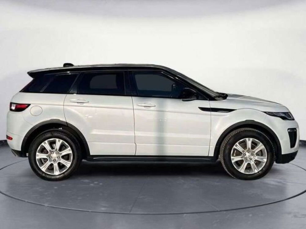 Land Rover Range Rover Evoque usata a Firenze (6)