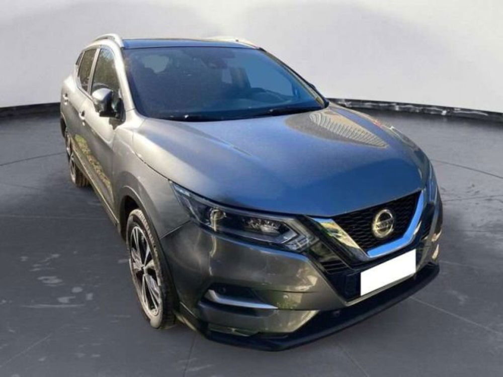 Nissan Qashqai usata a Firenze