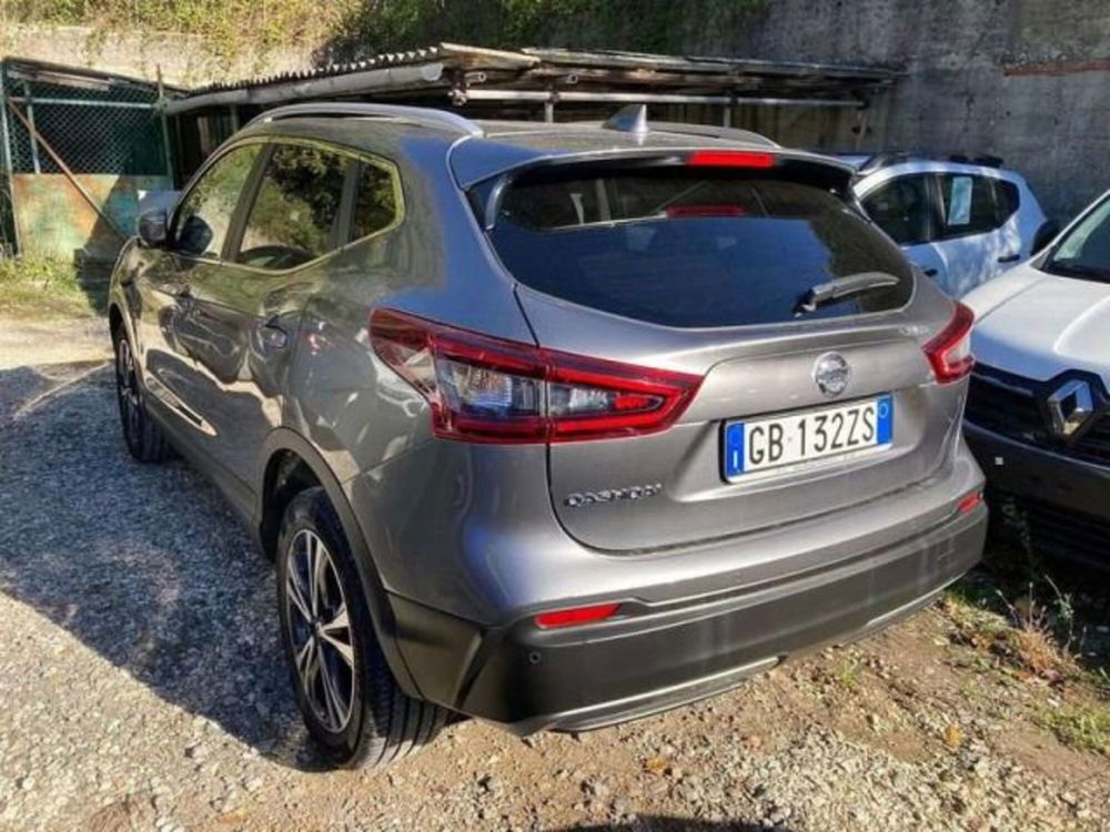 Nissan Qashqai usata a Firenze (11)