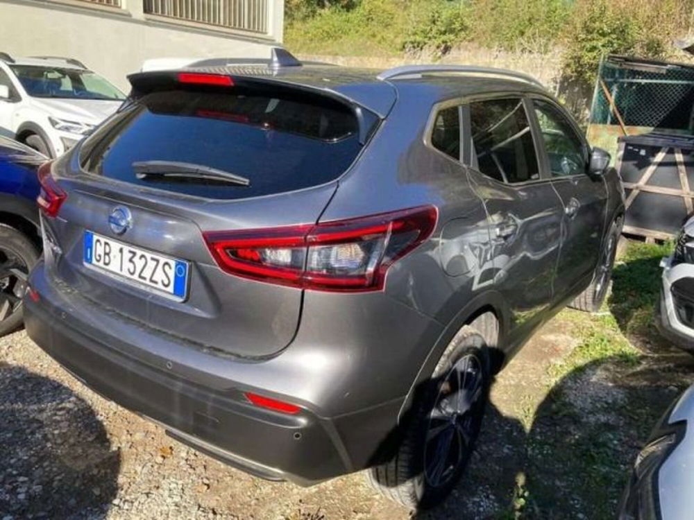 Nissan Qashqai usata a Firenze (12)