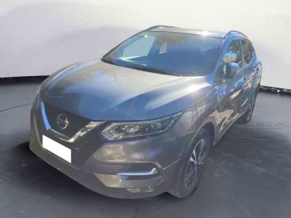 Nissan Qashqai usata a Firenze (2)