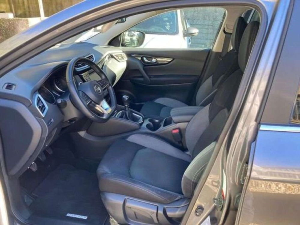 Nissan Qashqai usata a Firenze (7)