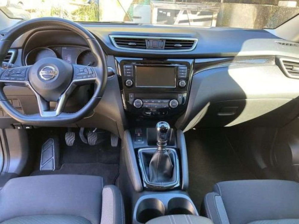 Nissan Qashqai usata a Firenze (9)