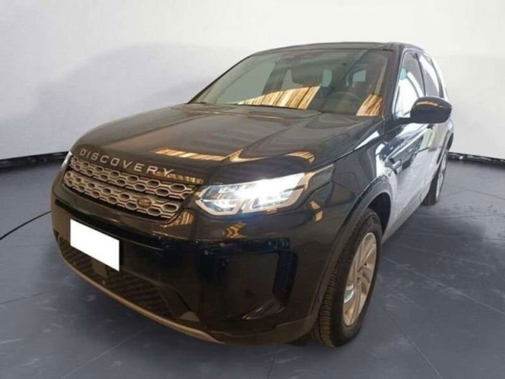 Land Rover Discovery Sport usata a Firenze (3)