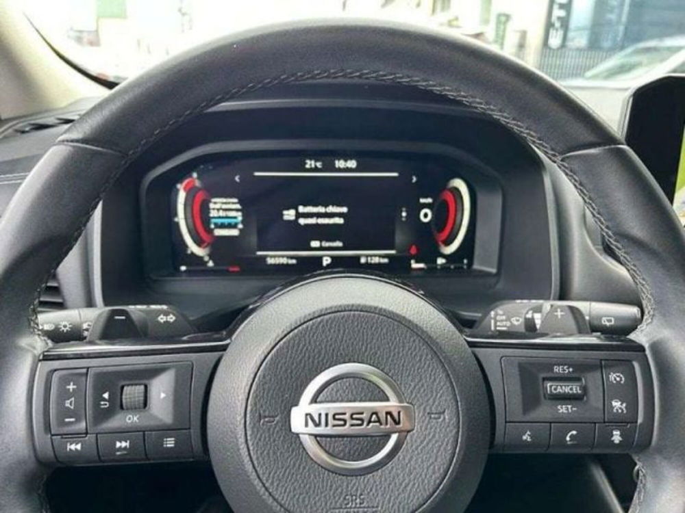 Nissan Qashqai usata a Firenze (14)