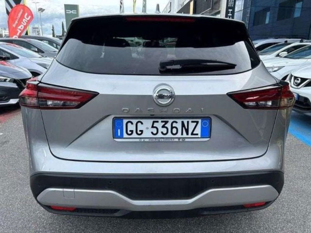 Nissan Qashqai usata a Firenze (4)