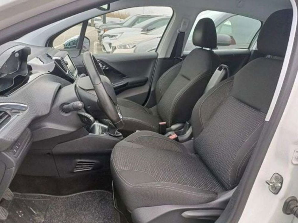 Peugeot 208 usata a Firenze (15)