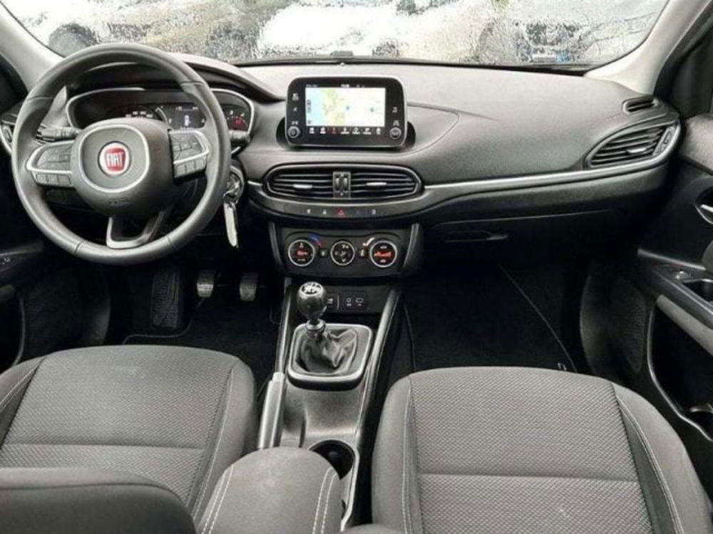 Fiat Tipo Station Wagon usata a Firenze (16)