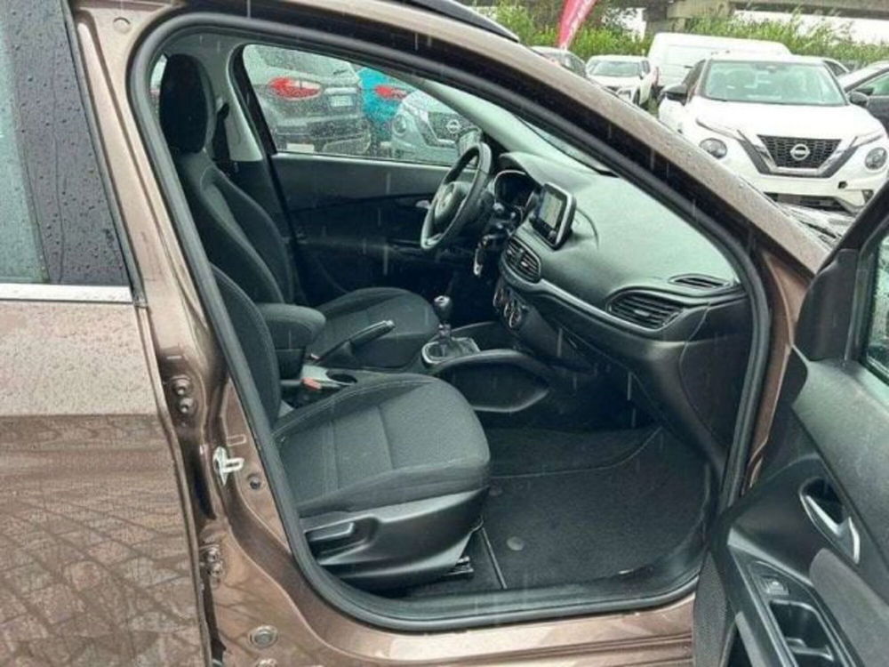 Fiat Tipo Station Wagon usata a Firenze (18)