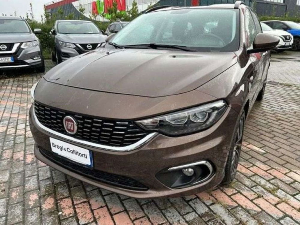 Fiat Tipo Station Wagon usata a Firenze (3)