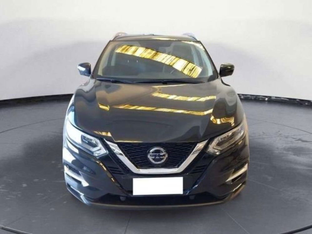 Nissan Qashqai usata a Firenze (2)