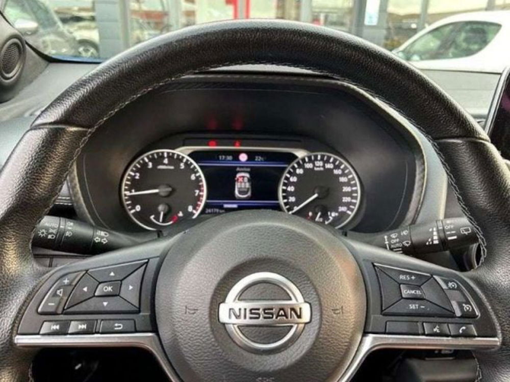 Nissan Juke usata a Firenze (14)