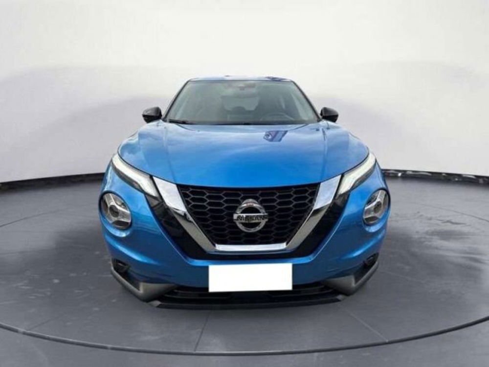 Nissan Juke usata a Firenze (2)