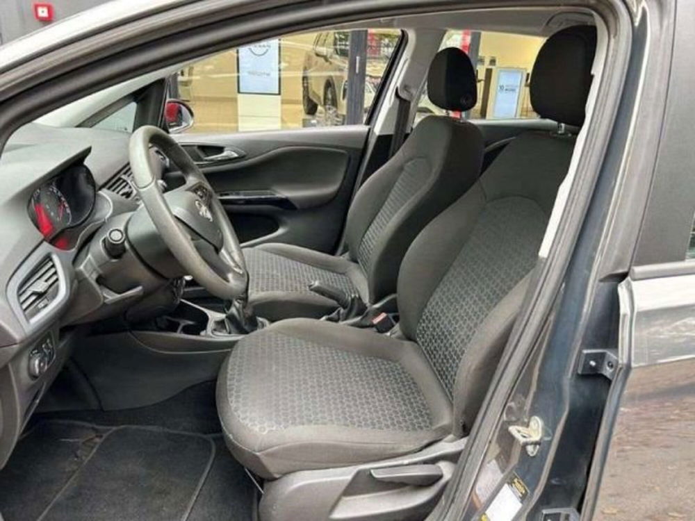 Opel Corsa usata a Firenze (17)