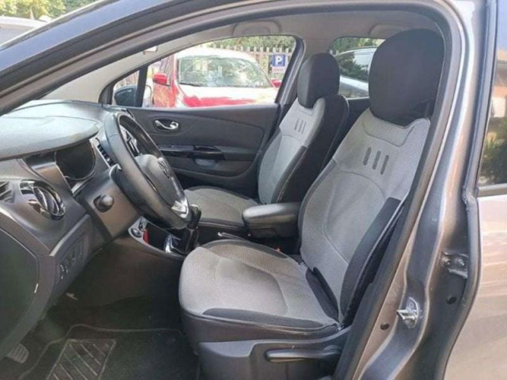 Renault Captur usata a Firenze (14)