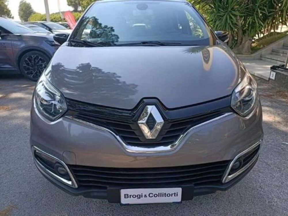 Renault Captur usata a Firenze (2)