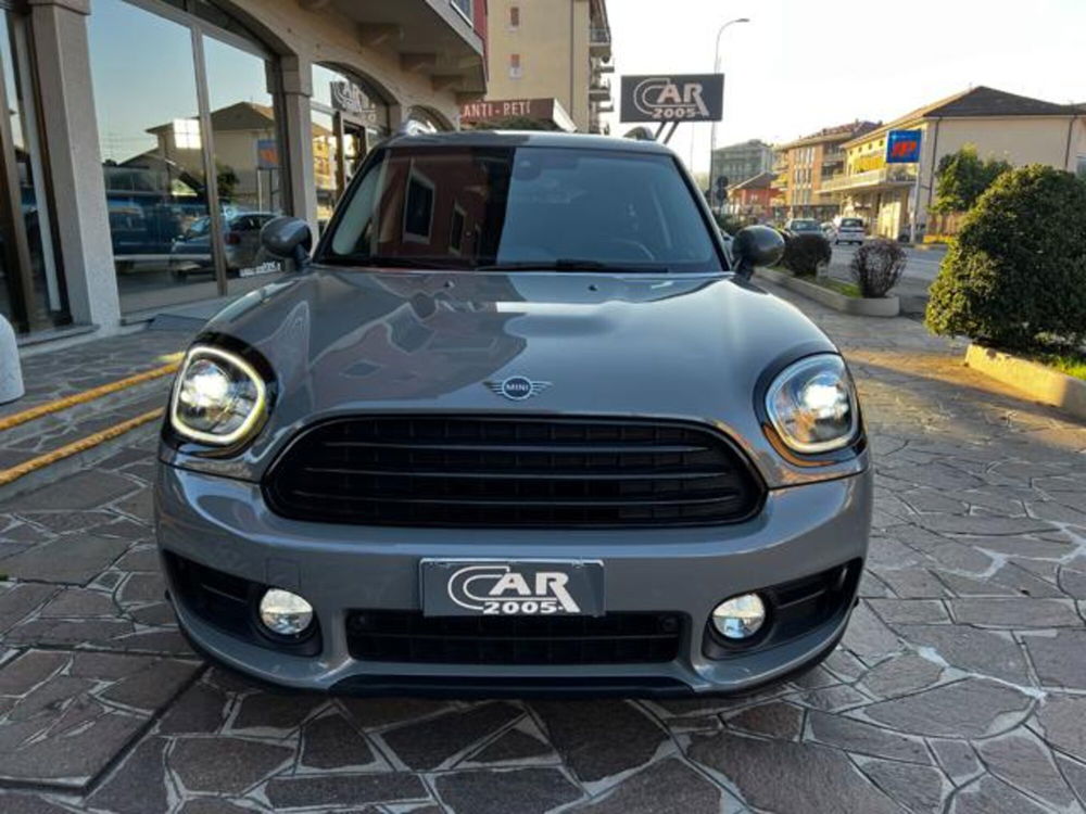 MINI Mini Countryman usata a Bergamo (10)