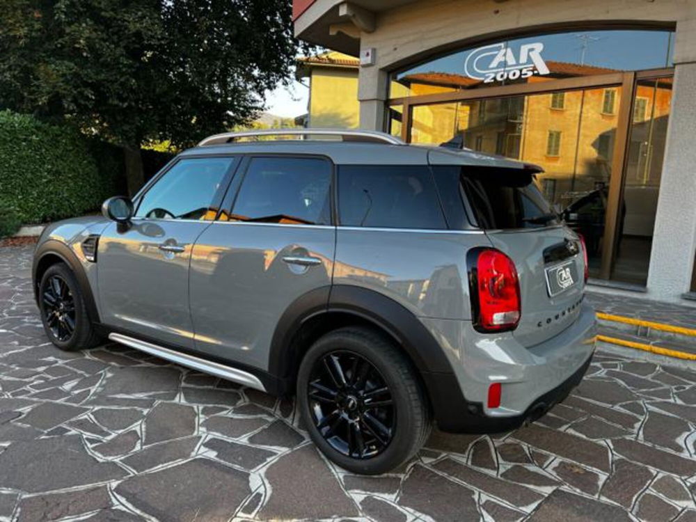 MINI Mini Countryman usata a Bergamo (12)