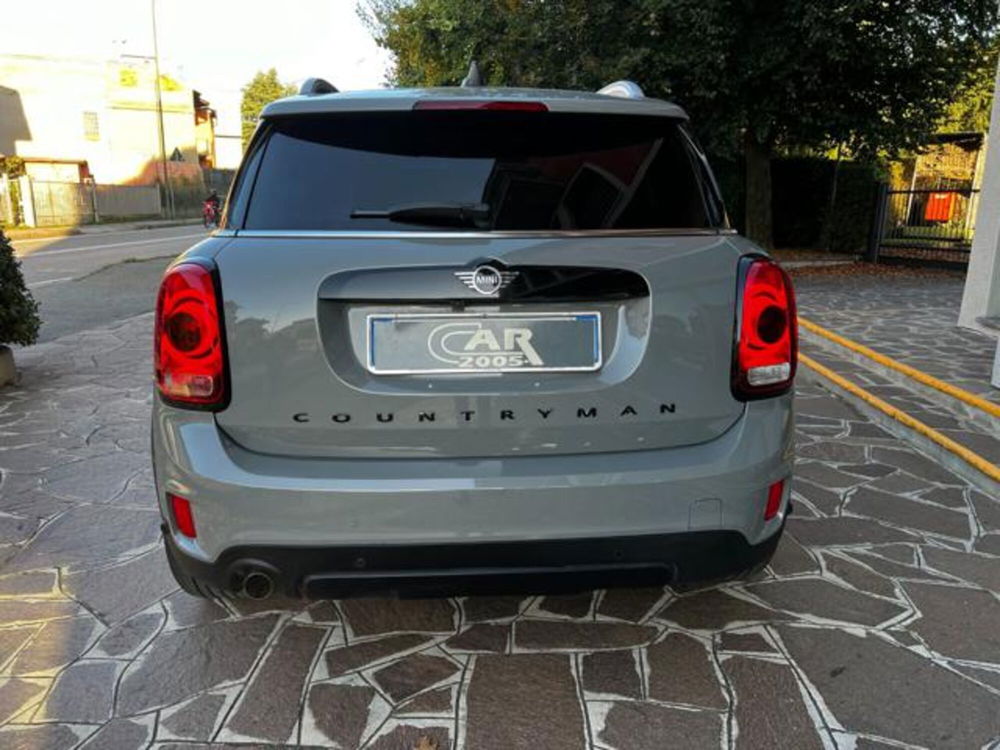 MINI Mini Countryman usata a Bergamo (13)